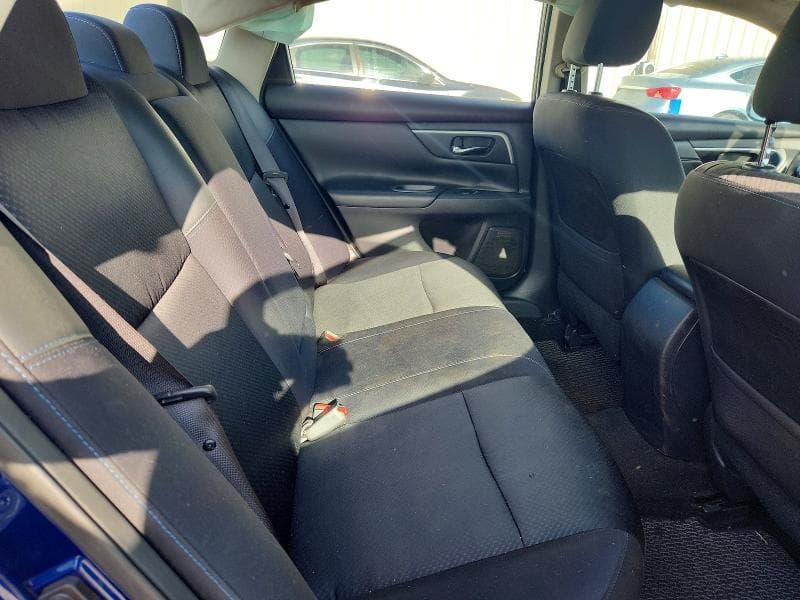 2017 NISSAN ALTIMA 2.5 SR 10