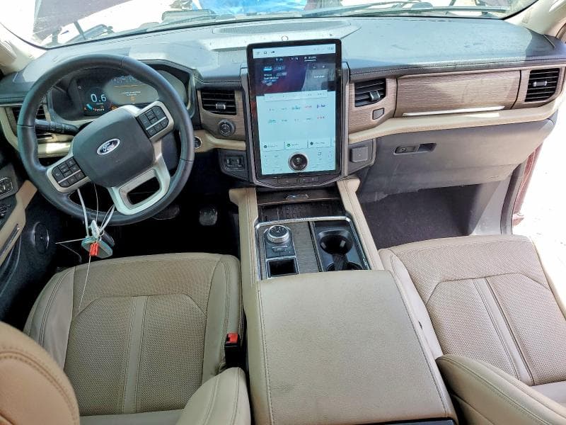 2023 FORD EXPEDITION MAX LIMITED 8