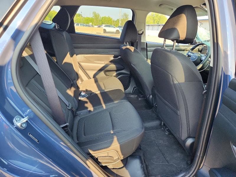 2026 HYUNDAI TUCSON SEL 11