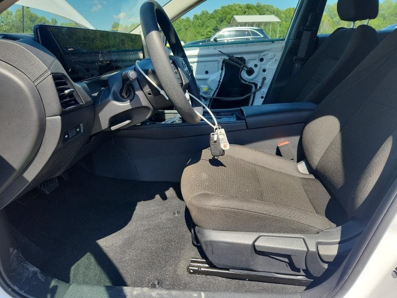 2026 NISSAN SENTRA S 7