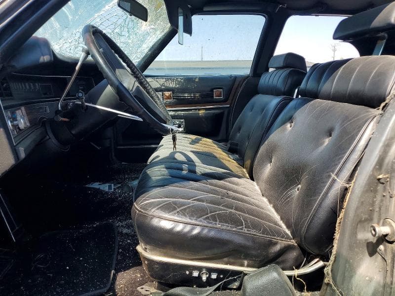 1973 CADILLAC UK 7