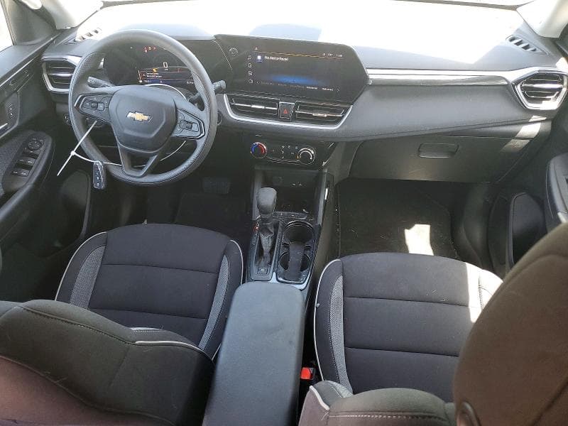 2026 CHEVROLET TRAILBLAZER LT 8