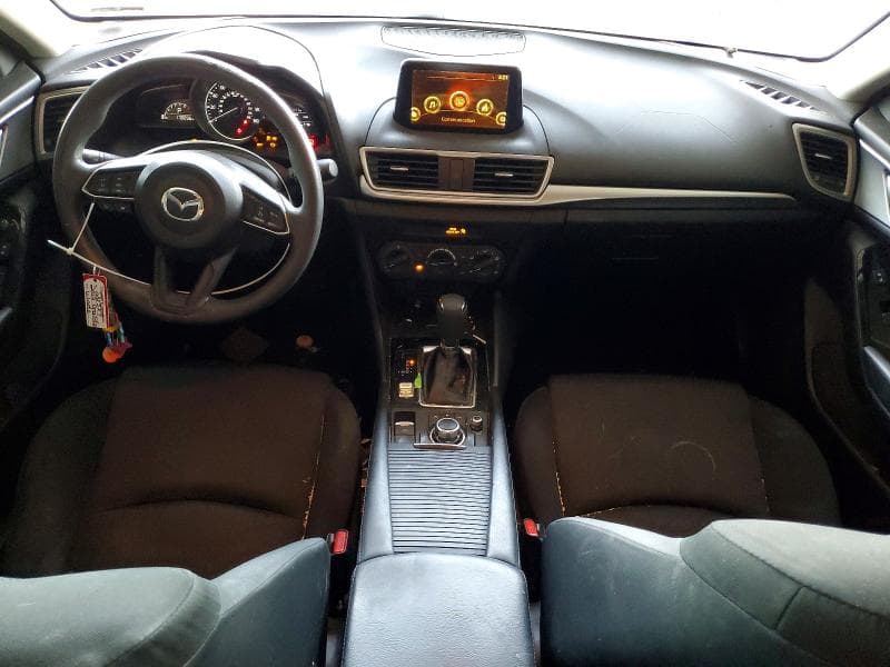 2017 MAZDA 3 SPORT 8