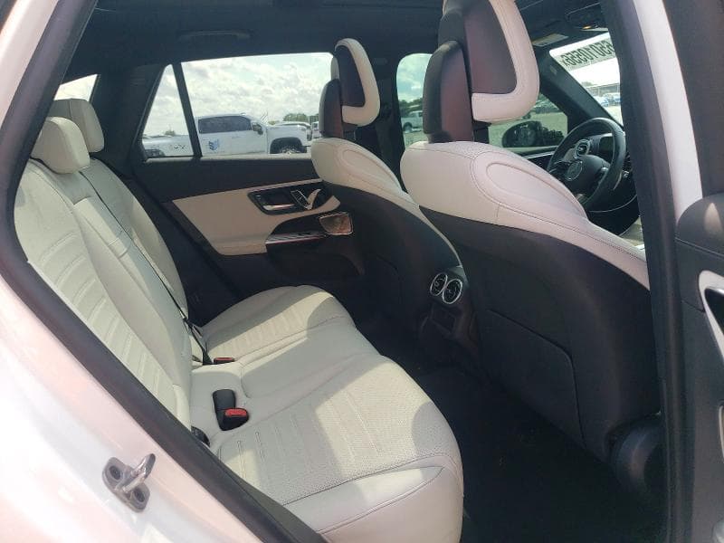 2025 MERCEDES-BENZ GLC 300 4MATIC 11