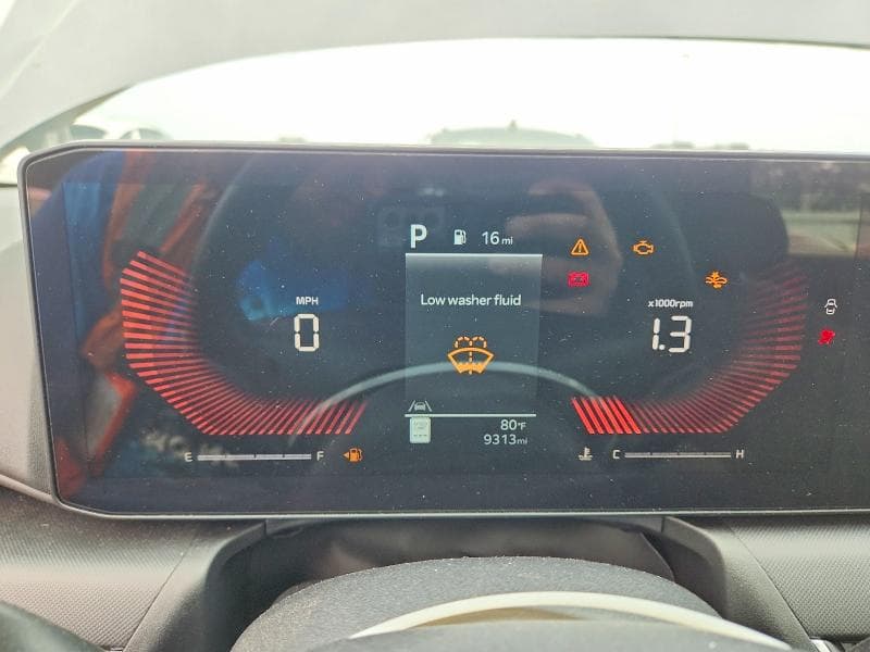 2025 KIA K4 LXS 9