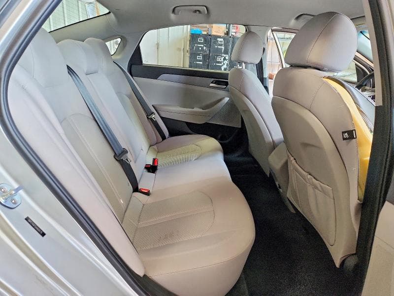 2018 HYUNDAI SONATA SE 10