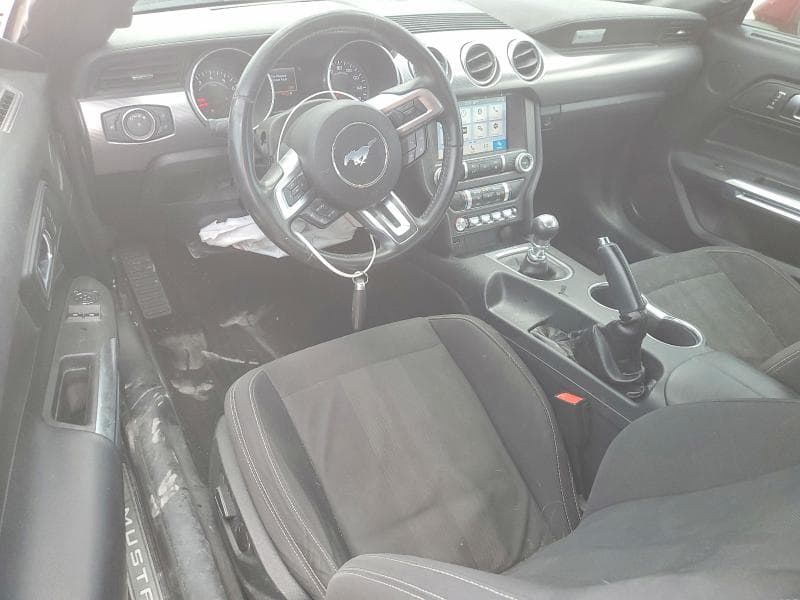 2019 FORD MUSTANG GT 8
