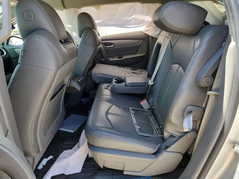 2017 CHEVROLET TRAVERSE LS 11