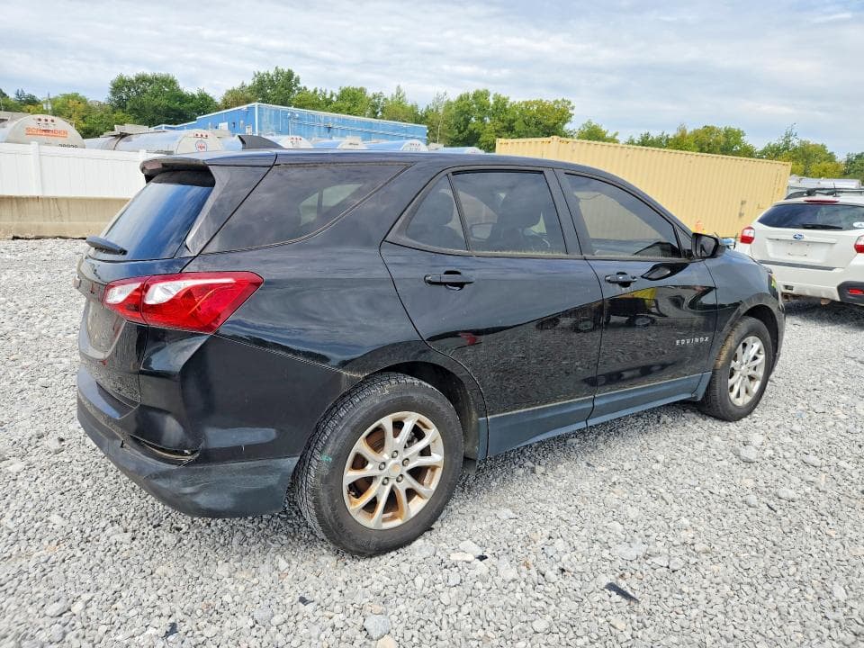 2020 CHEVROLET EQUINOX LS 3