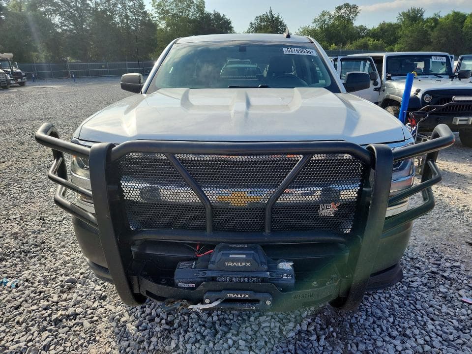 2019 CHEVROLET SILVERADO LD K1500 BASE/LS 5