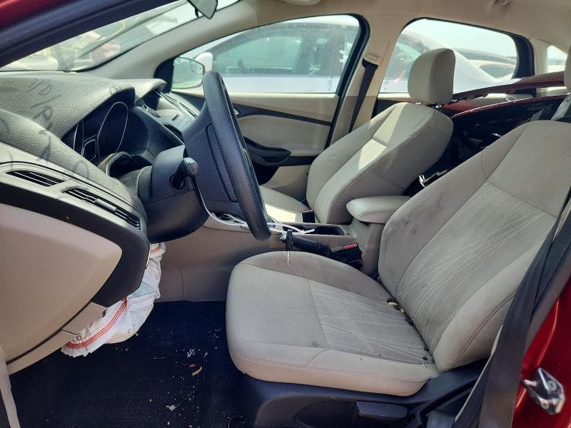 2017 FORD FOCUS SE 7