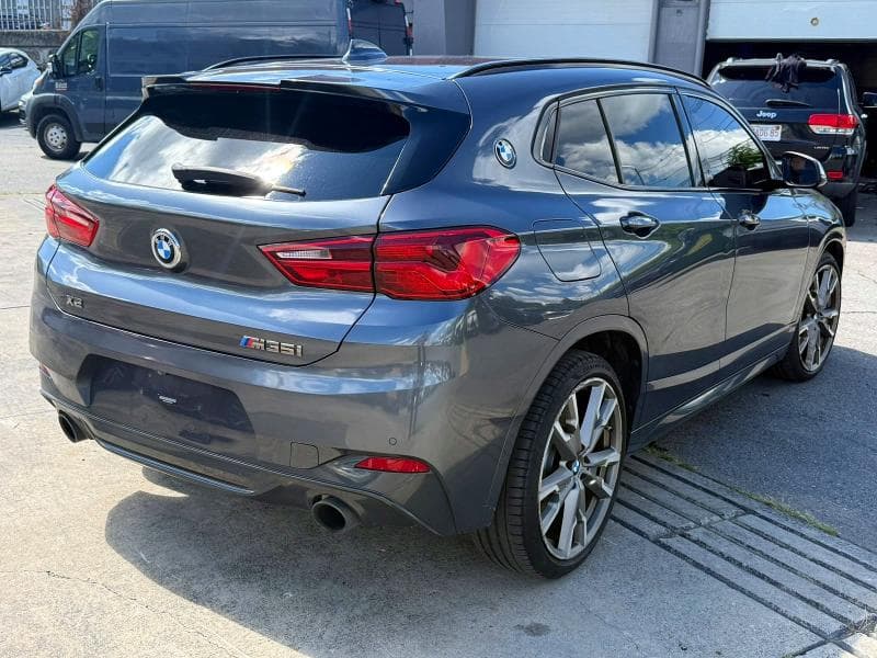 2019 BMW X2 M35I 3