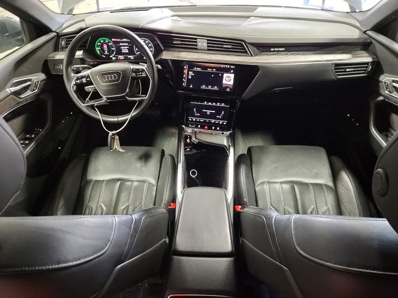 2019 AUDI E-TRON PRESTIGE 8