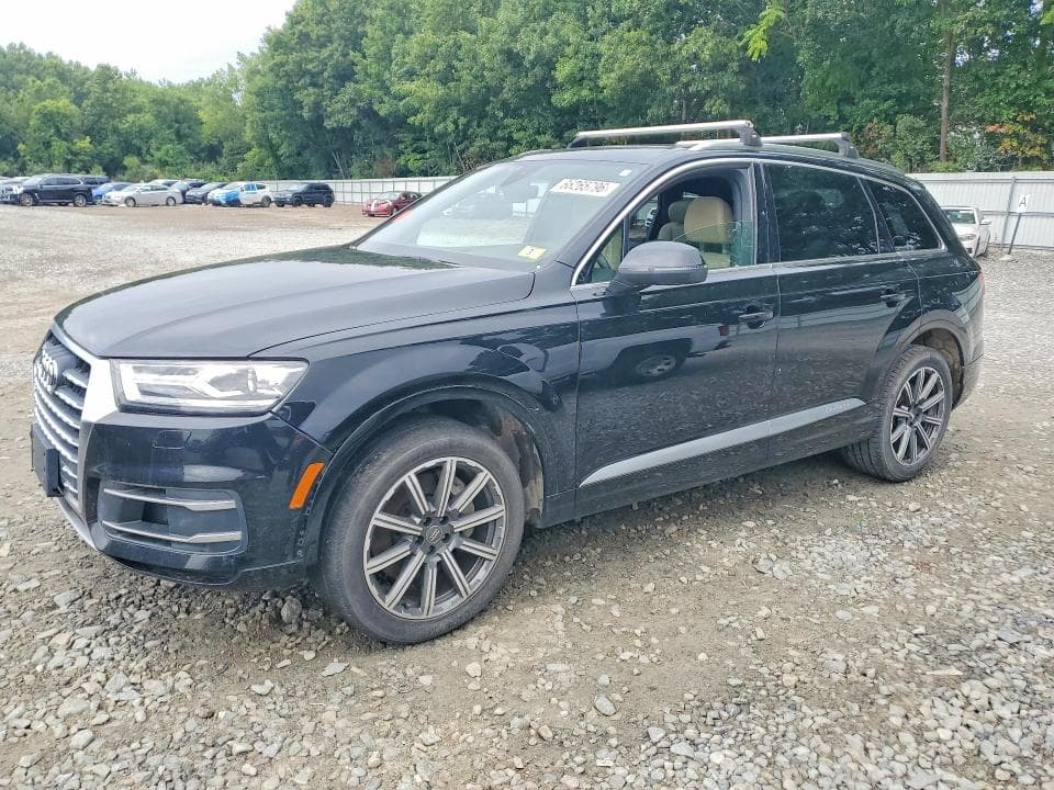 2017 AUDI Q7 PREMIUM PLUS - 1