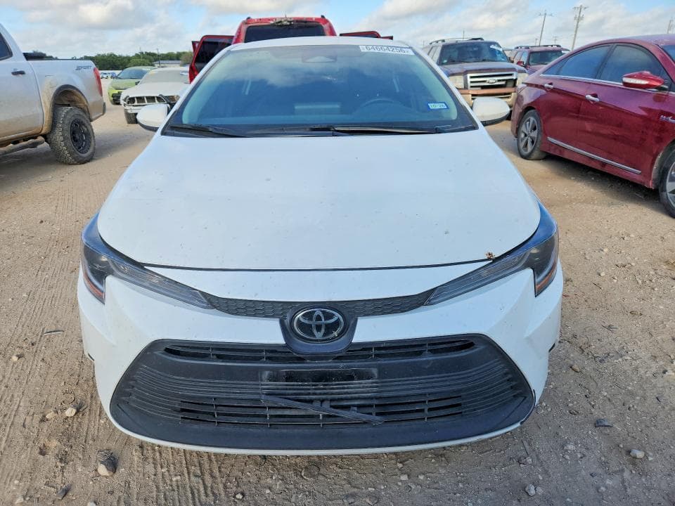 2025 TOYOTA COROLLA LE 5