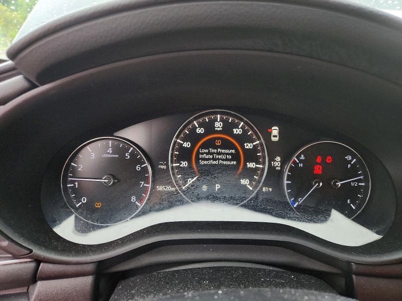 2021 MAZDA 3 SELECT 9