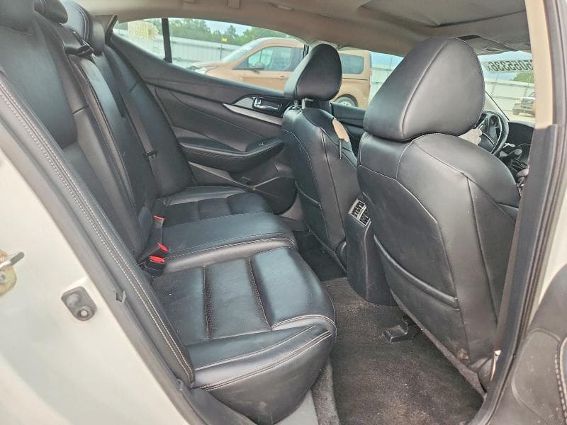 2017 NISSAN MAXIMA 3.5 SL 10