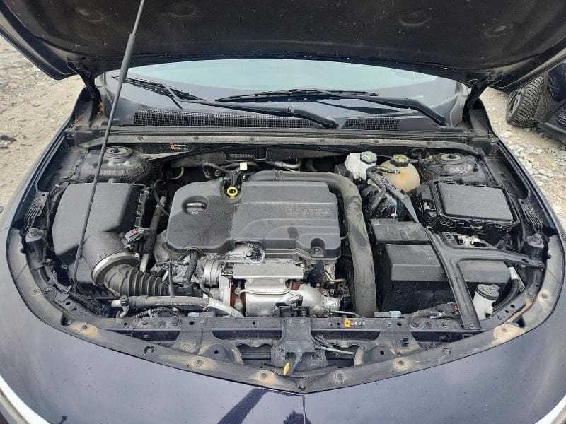 2023 CHEVROLET MALIBU LT 11