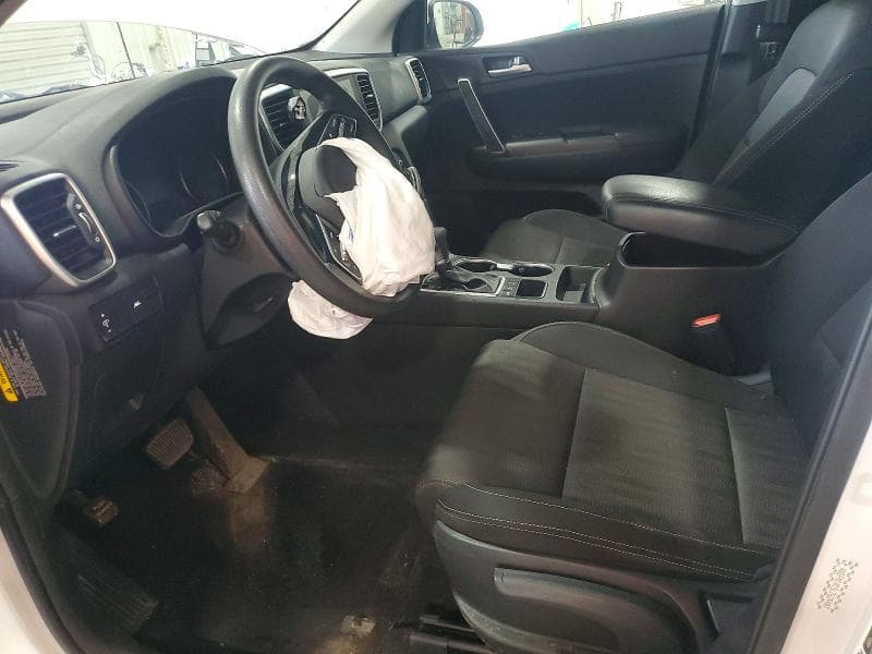2020 KIA SPORTAGE LX 7
