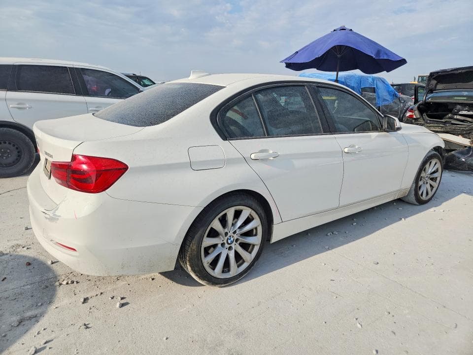 2018 BMW 320 I 3