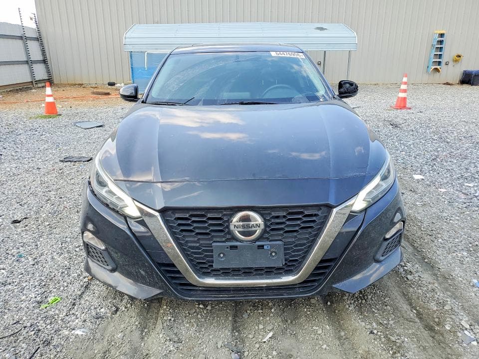 2019 NISSAN ALTIMA SR 5