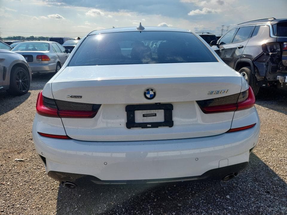 2019 BMW 330XI 6