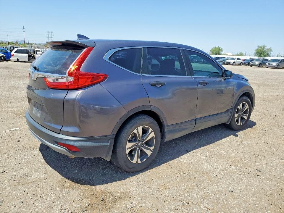2019 HONDA CR-V LX 3