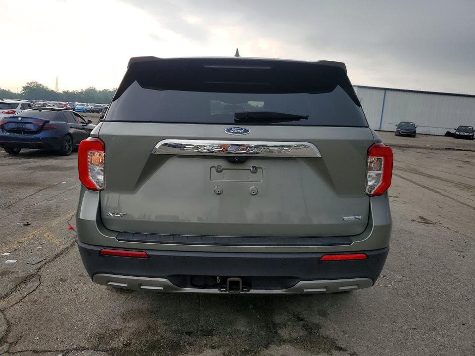 2020 FORD EXPLORER XLT 6