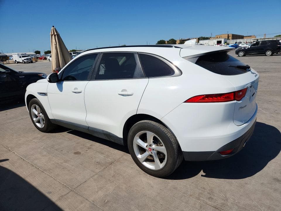2017 JAGUAR F-PACE PREMIUM 2