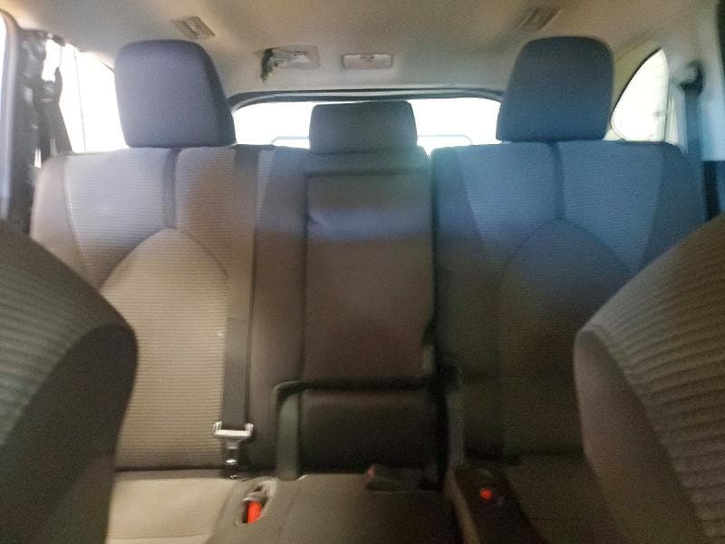 2022 TOYOTA HIGHLANDER LE 10