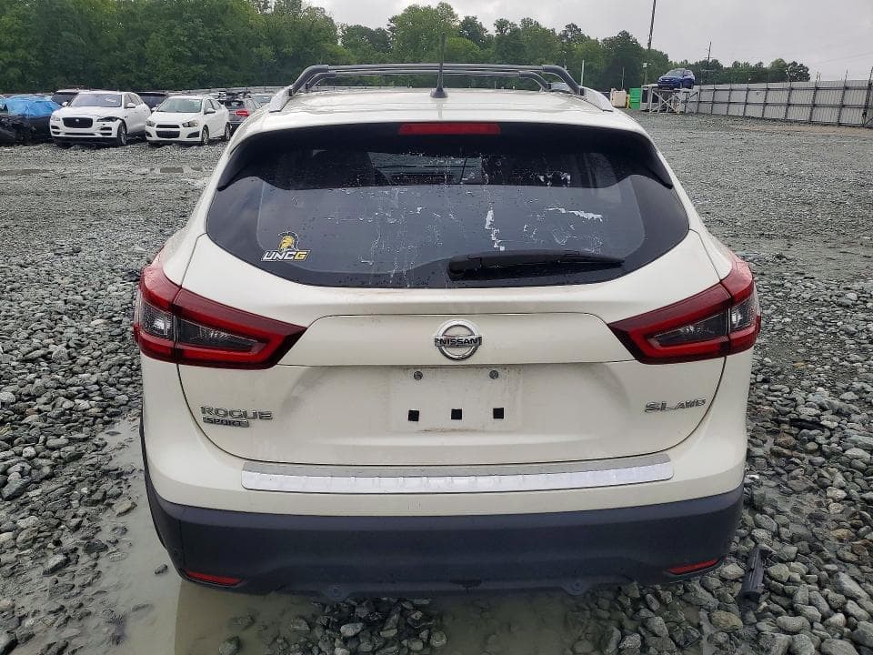 2022 NISSAN ROGUE SPORT SL 6