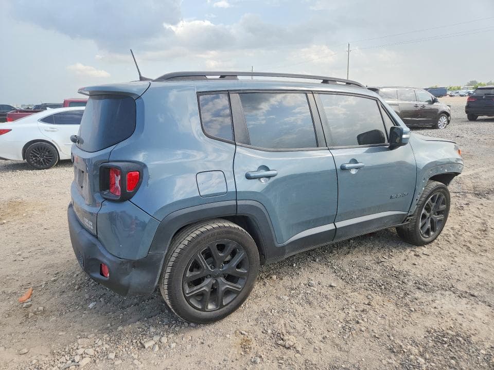 2018 JEEP RENEGADE LATITUDE 3