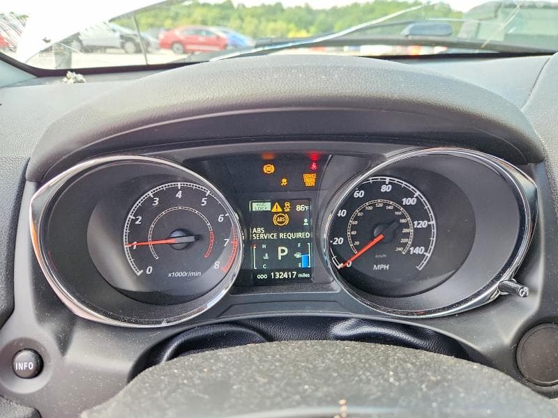 2017 MITSUBISHI OUTLANDER SPORT ES 9