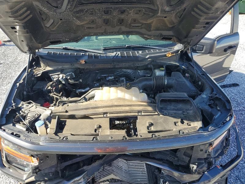 2024 FORD F150 STX 11