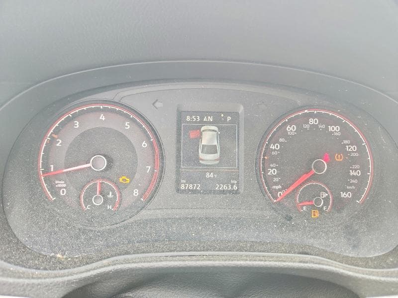 2021 VOLKSWAGEN PASSAT S 9