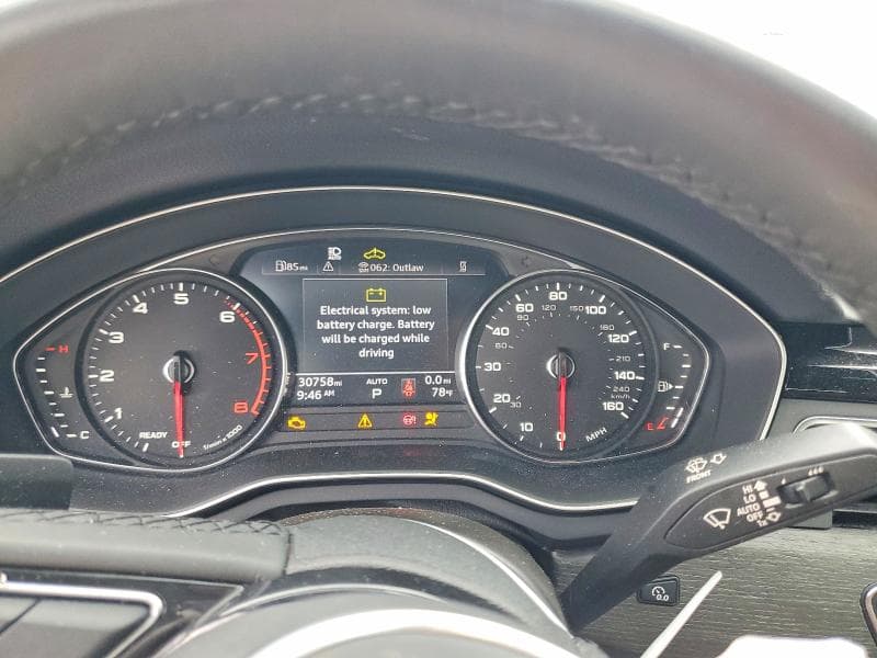 2023 AUDI A4 PREMIUM 45 9