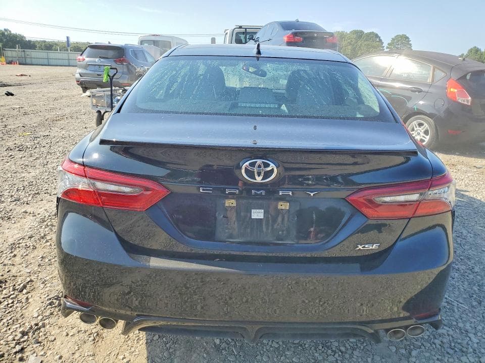2021 TOYOTA CAMRY XSE 6