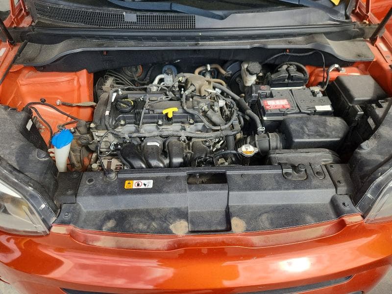 2019 KIA SOUL + 12