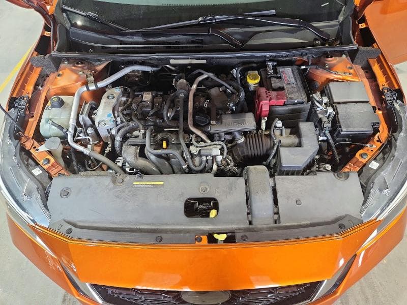 2022 NISSAN SENTRA SR 11
