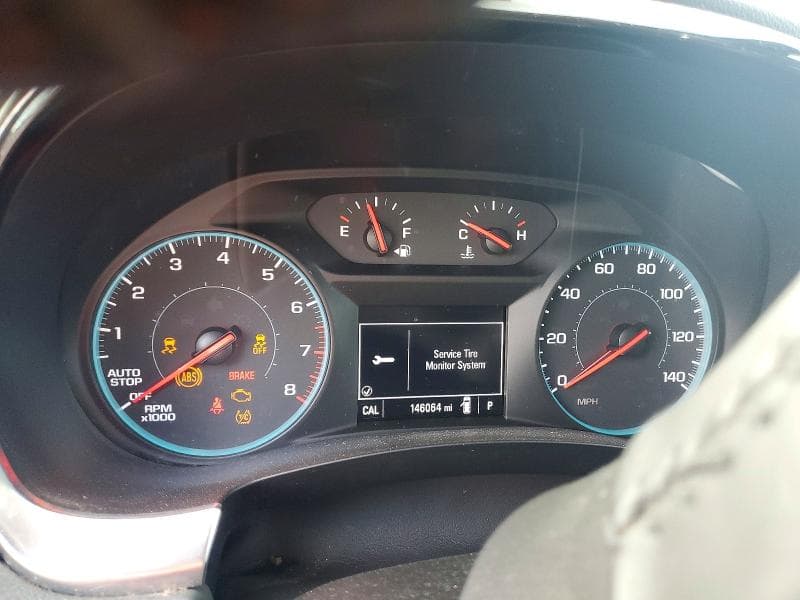2018 CHEVROLET TRAVERSE LT 9