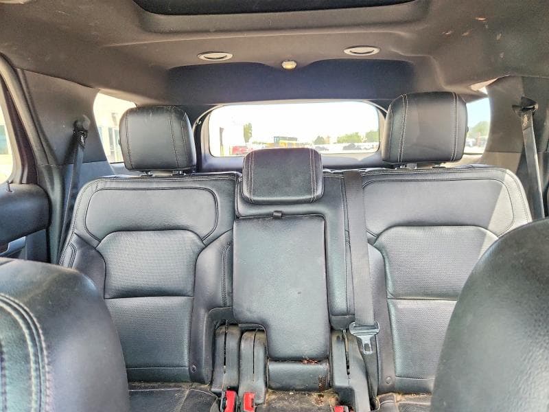 2017 FORD EXPLORER LIMITED 10