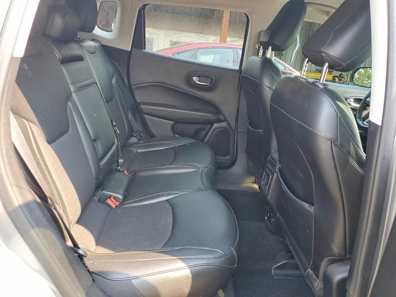 2019 JEEP COMPASS LATITUDE 11