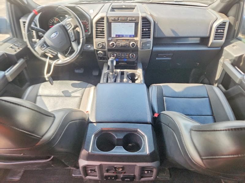 2020 FORD F150 RAPTOR 8