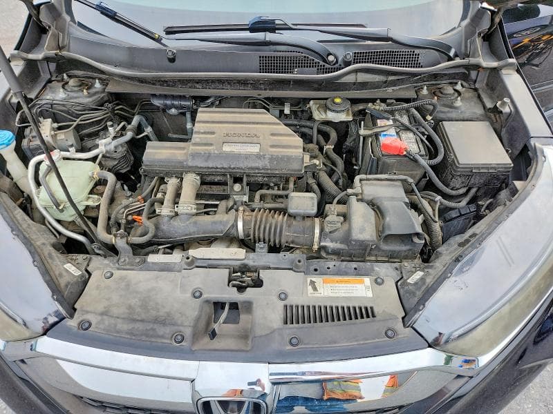 2017 HONDA CR-V EX 12