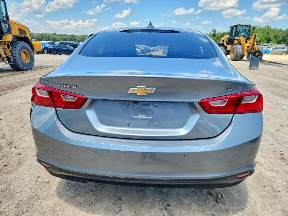 2024 CHEVROLET MALIBU LT 6