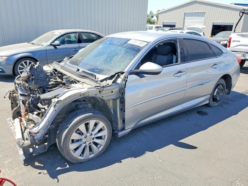 2018 HONDA ACCORD LX - 1