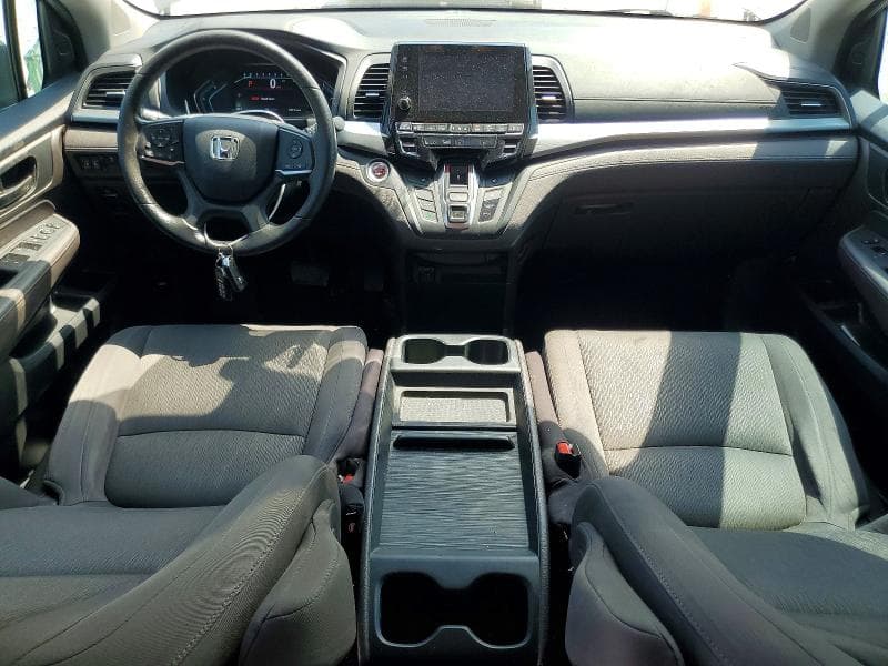 2019 HONDA ODYSSEY EX 8
