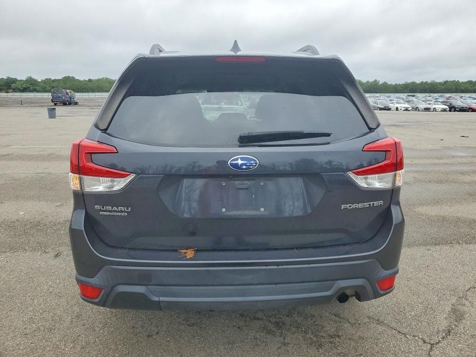 2019 SUBARU FORESTER PREMIUM 6