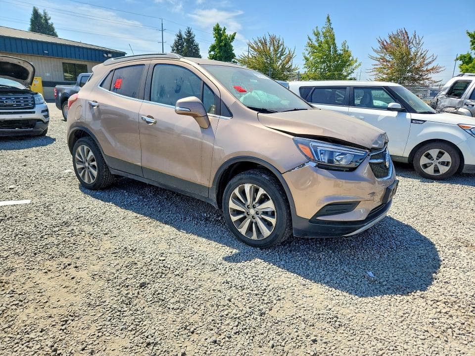 2019 BUICK ENCORE PREFERRED 4