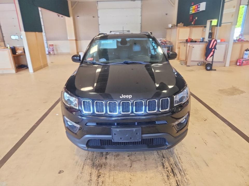 2021 JEEP COMPASS LATITUDE 5